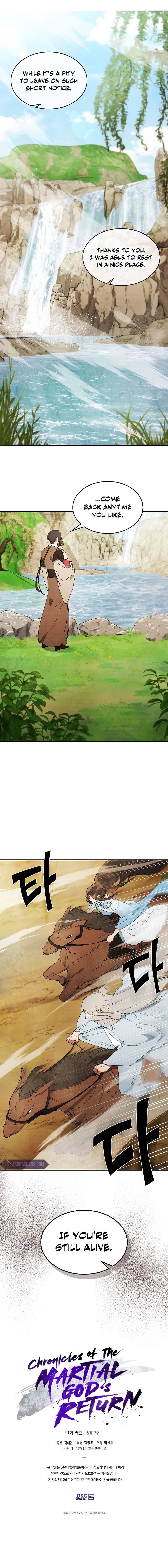 Yi Shen Dang Guan Chapter 43 10